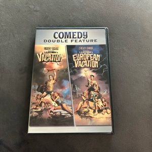 National Lampoon’s Vacation & European Vacation